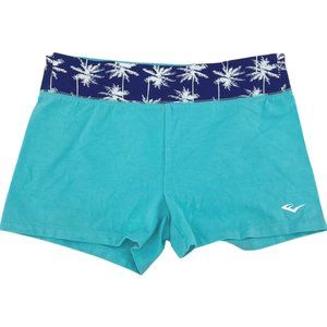 Everlast Girl's Sunset Stretch Short | Blue | Size XL (16)